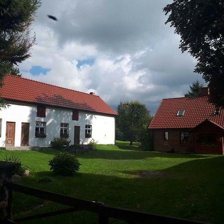 Labadkowo Villa Labedzie Bagian luar foto
