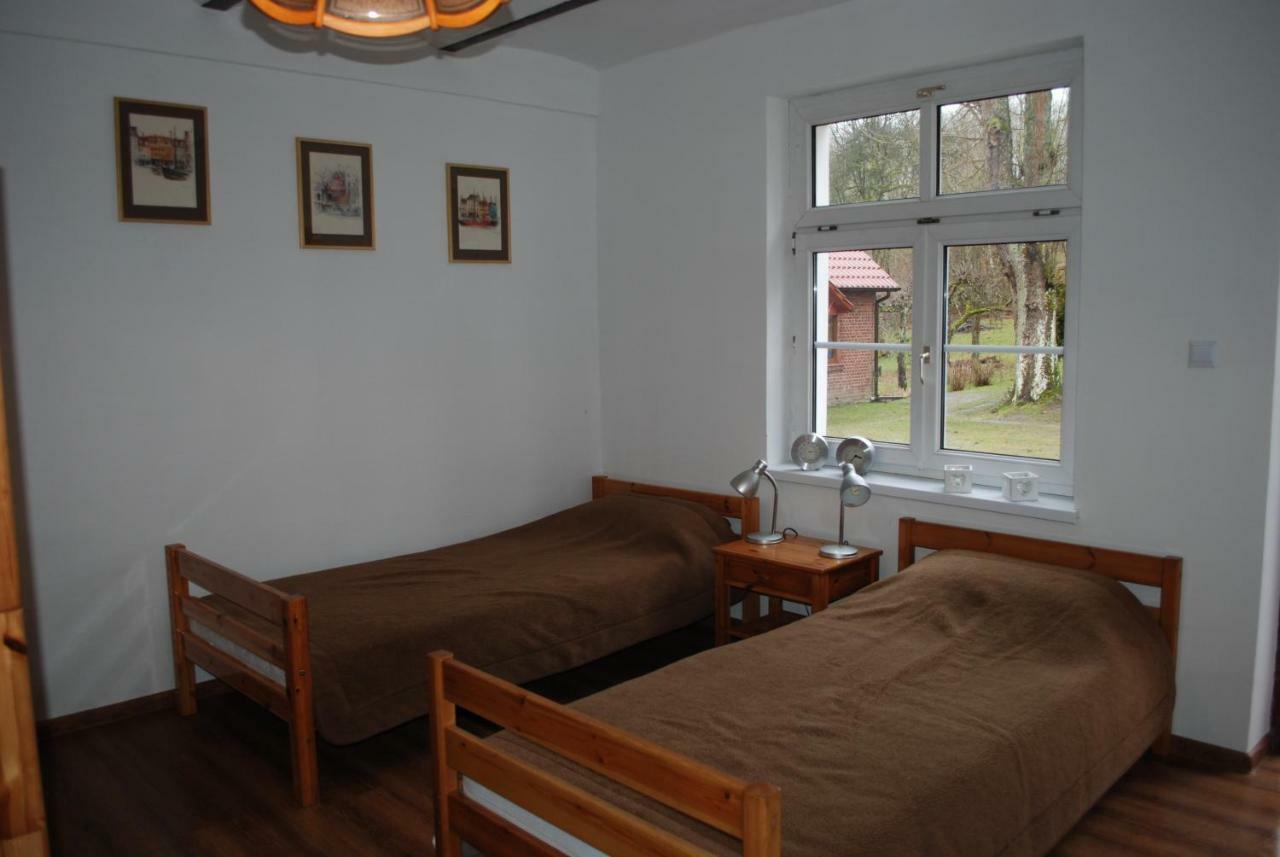 Labadkowo Villa Labedzie Ruang foto