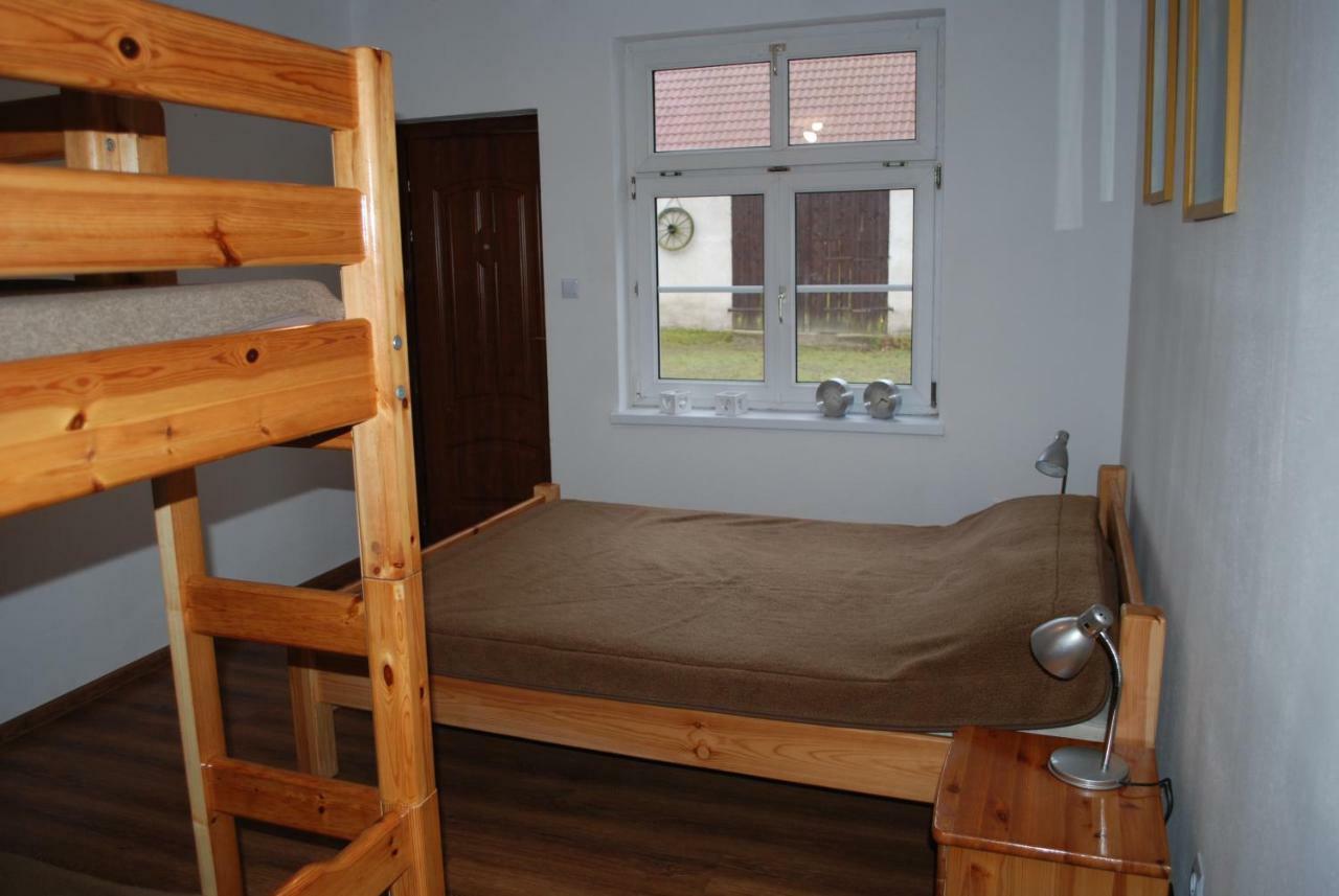 Labadkowo Villa Labedzie Bagian luar foto