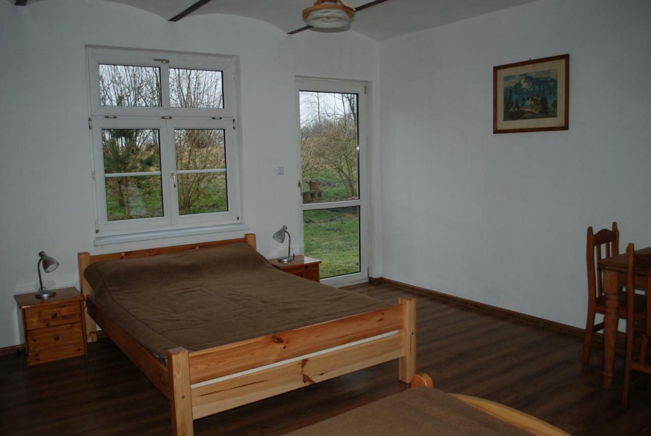 Labadkowo Villa Labedzie Bagian luar foto
