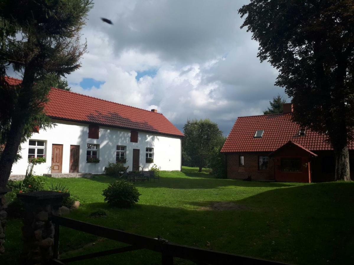 Labadkowo Villa Labedzie Bagian luar foto