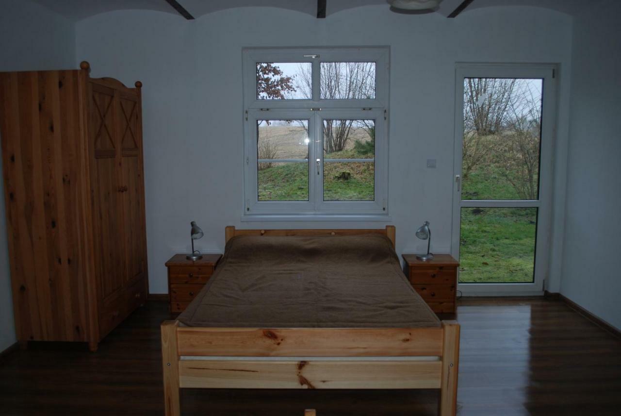 Labadkowo Villa Labedzie Bagian luar foto