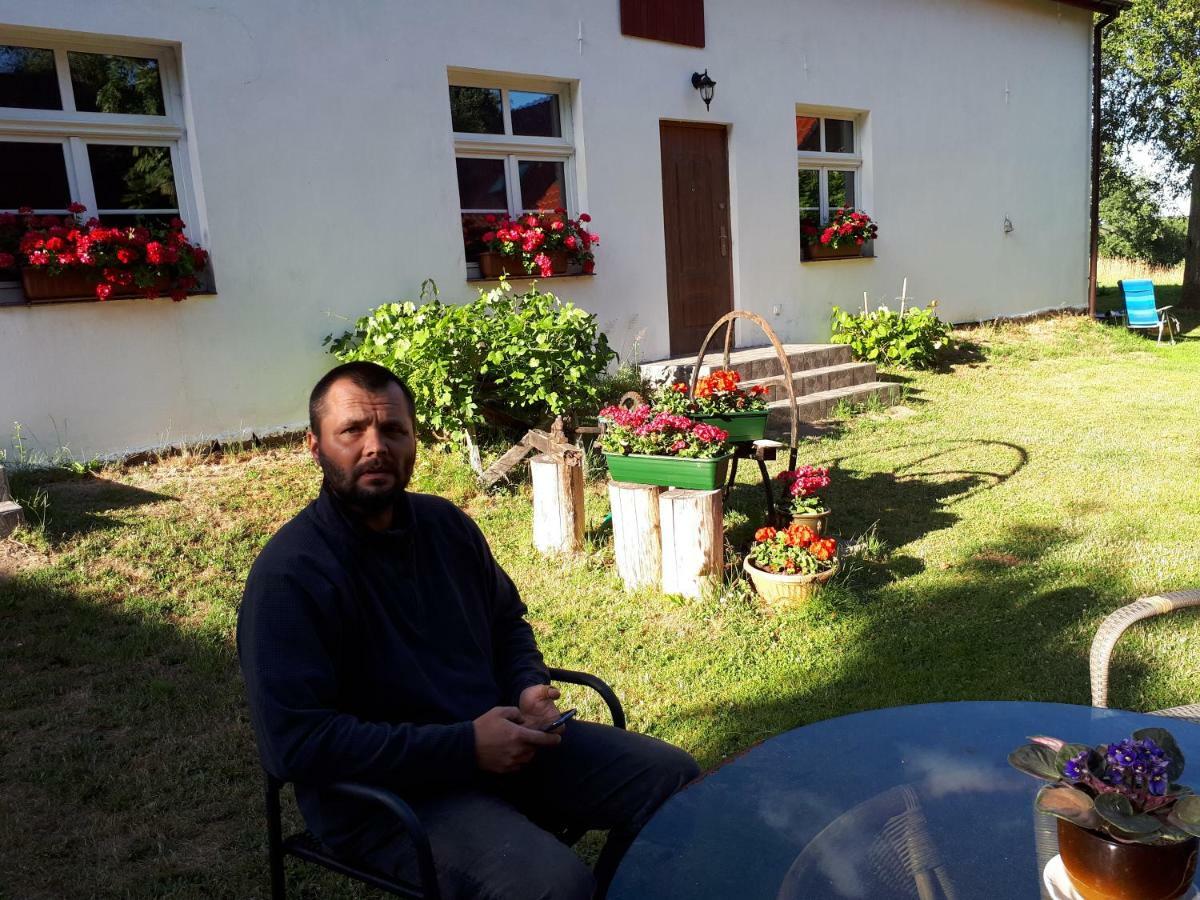 Labadkowo Villa Labedzie Bagian luar foto