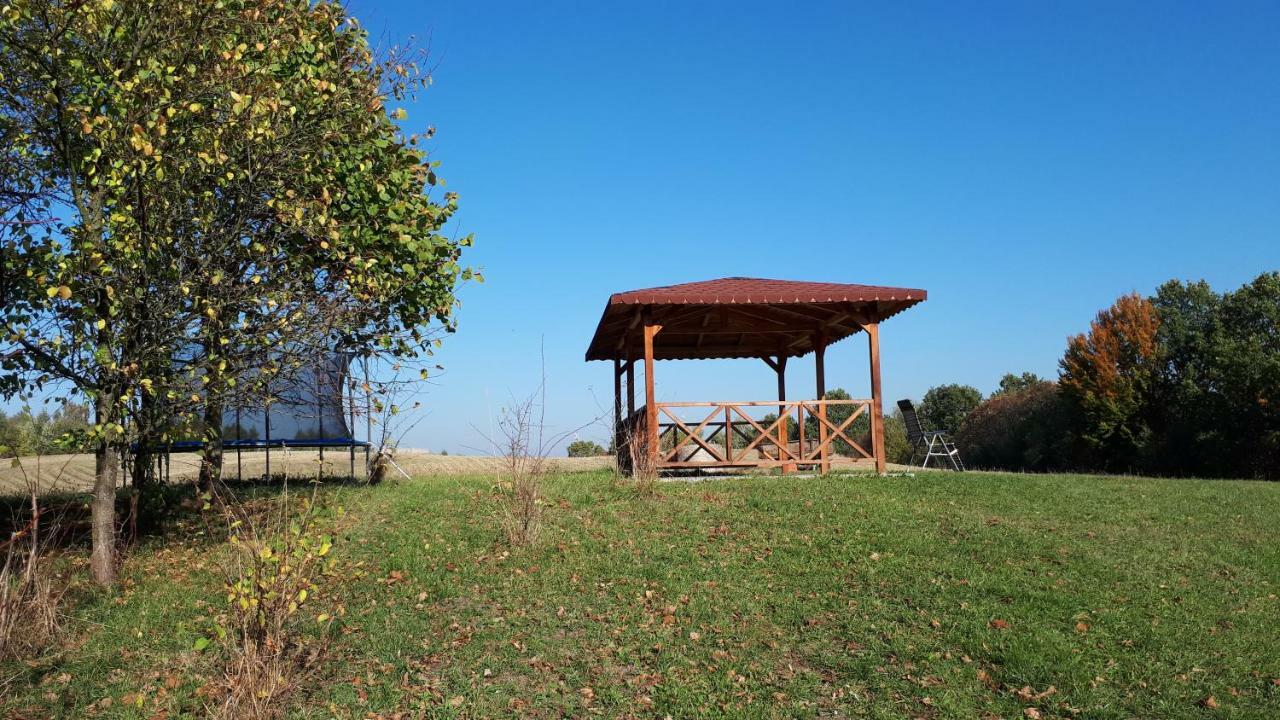 Labadkowo Villa Labedzie Bagian luar foto
