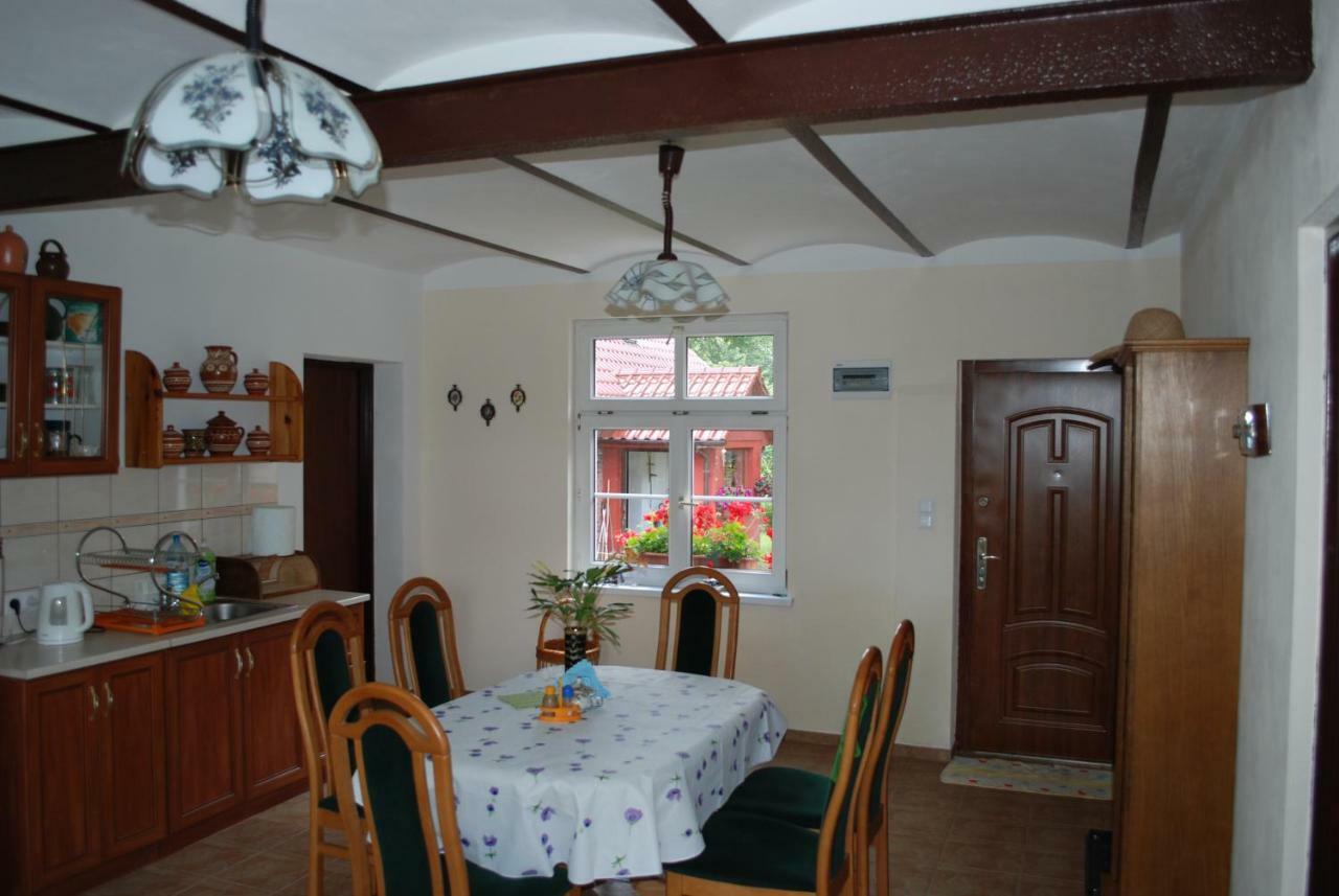 Labadkowo Villa Labedzie Bagian luar foto