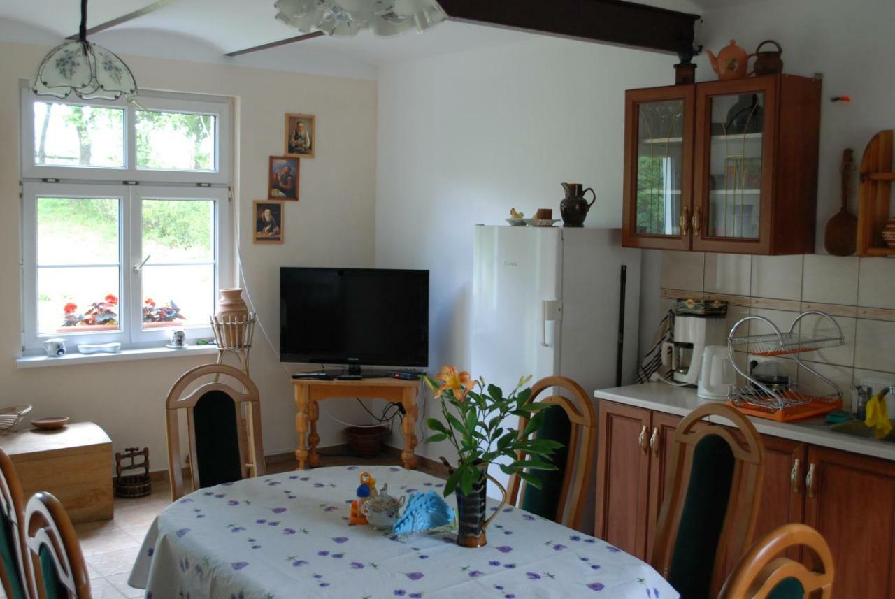 Labadkowo Villa Labedzie Bagian luar foto