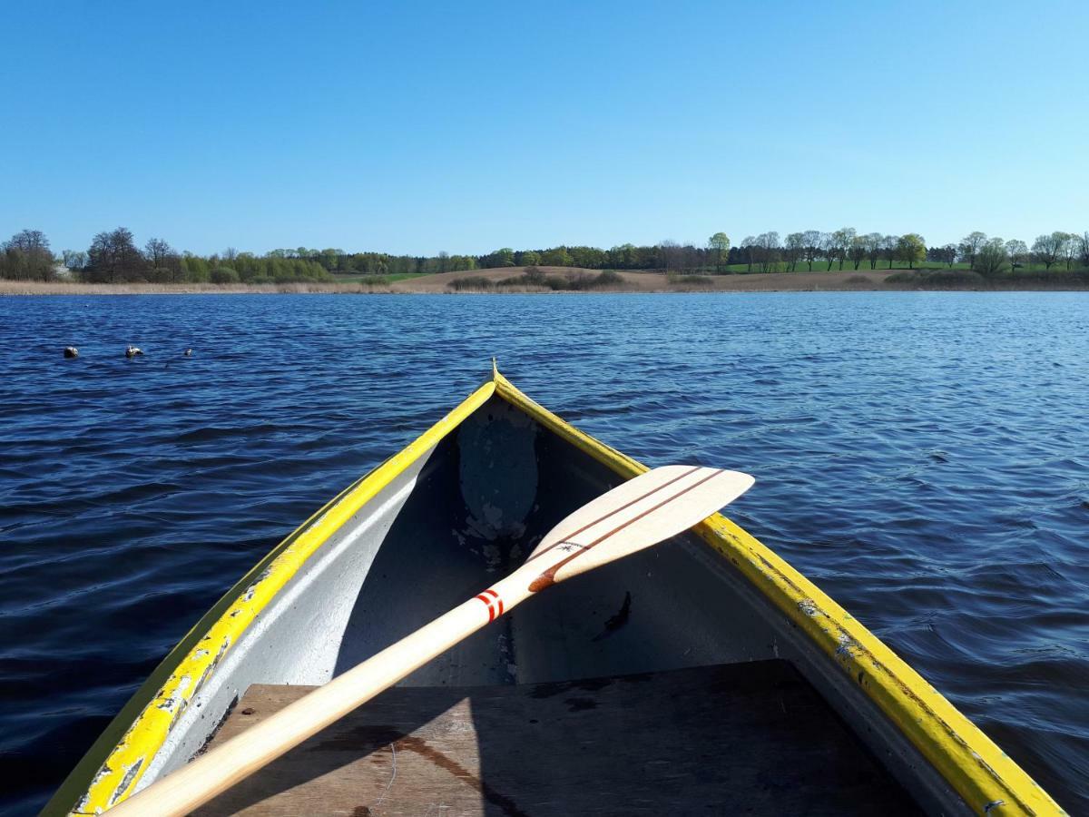 Labadkowo Villa Labedzie Bagian luar foto