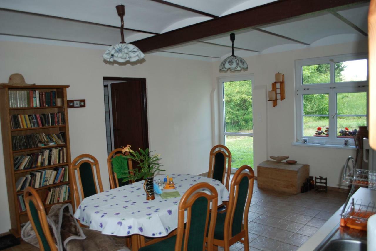 Labadkowo Villa Labedzie Bagian luar foto