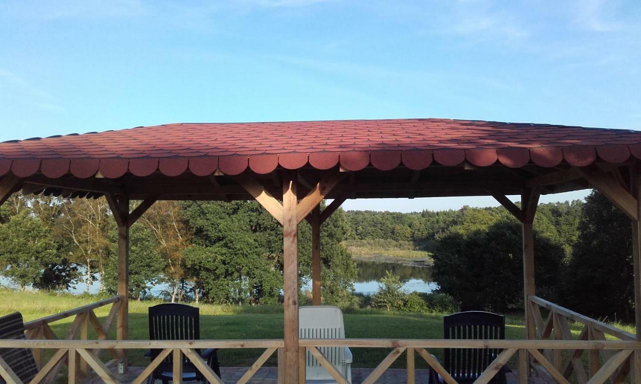 Labadkowo Villa Labedzie Bagian luar foto