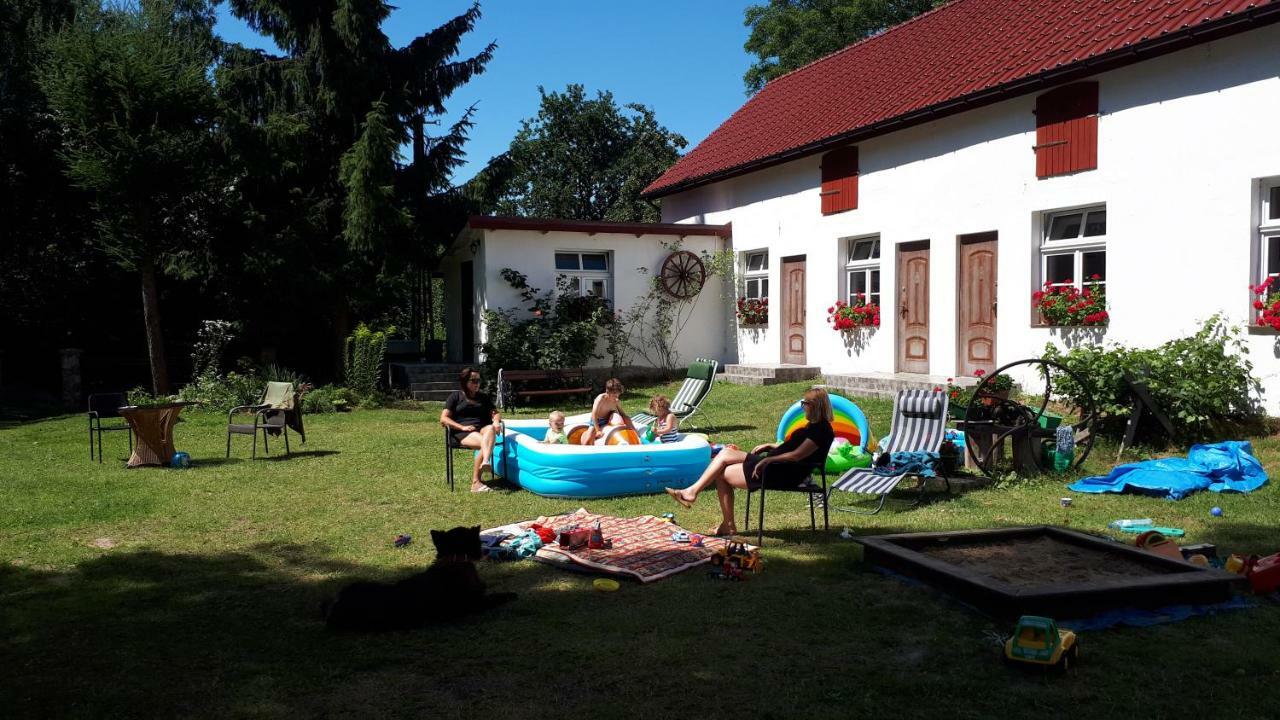 Labadkowo Villa Labedzie Bagian luar foto