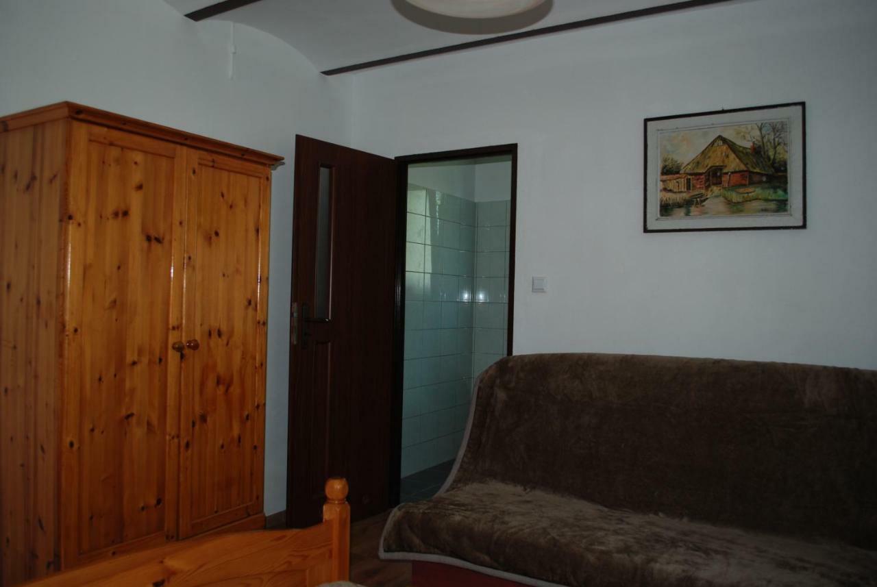 Labadkowo Villa Labedzie Bagian luar foto